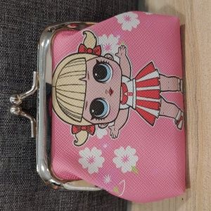 NWOT KID COIN PURSE